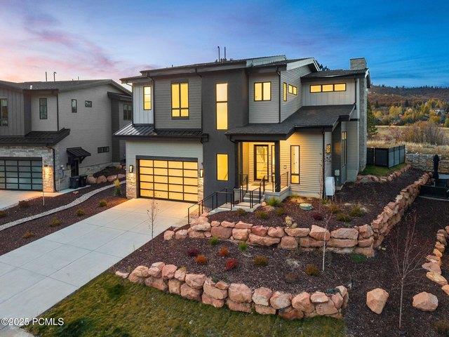 House for sale in Park City, Utah