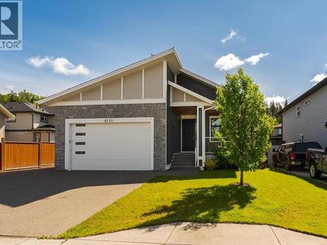 House for sale in Prince George, British Columbia
