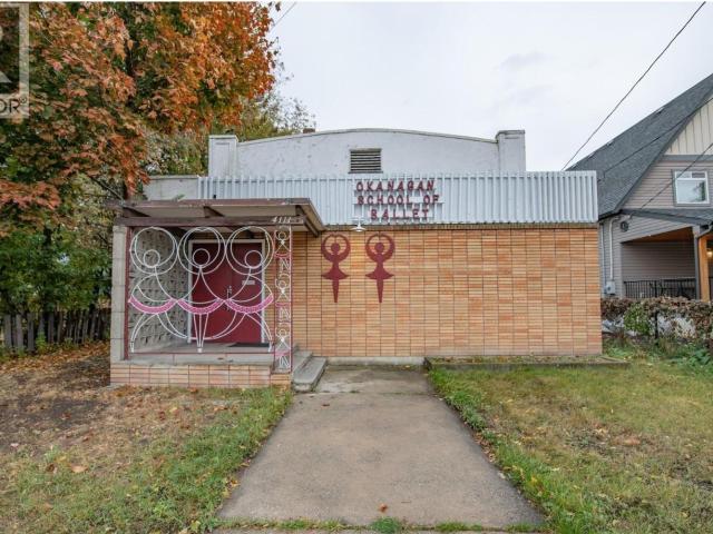 Commercial for sale in Vernon, British Columbia