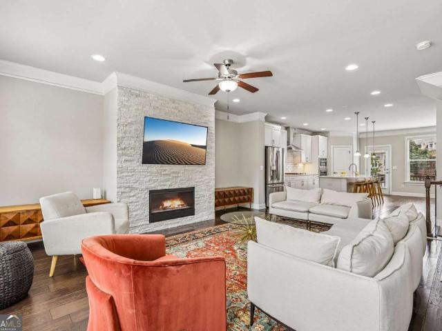 Townhouse for sale in Chamblee, Georgia