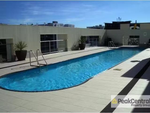 Apartment for rent in East Perth, Perth