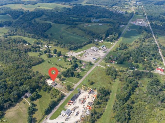 Commercial for sale in Carrollton, Ohio