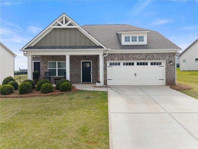 House for sale in Jefferson, Georgia