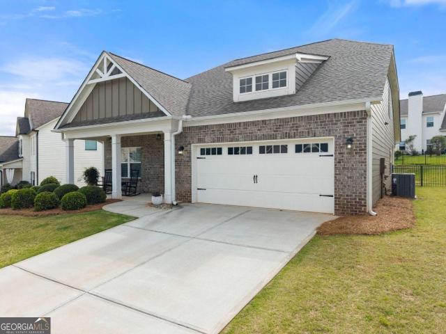 House for sale in Jefferson, Georgia