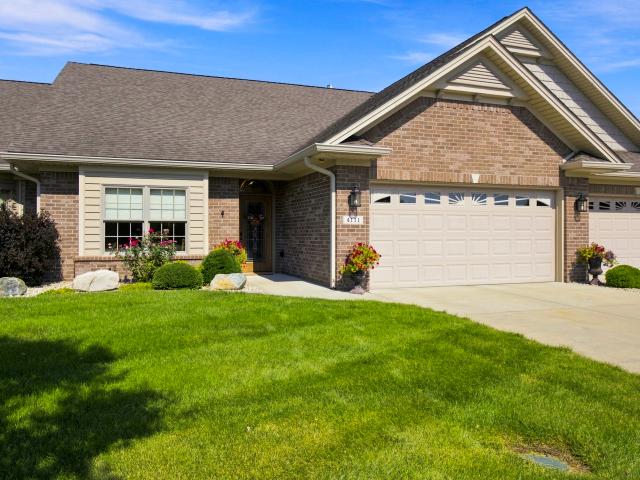 House for sale in Columbus, Indiana