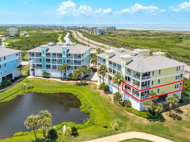 Condo for sale in Galveston, Texas