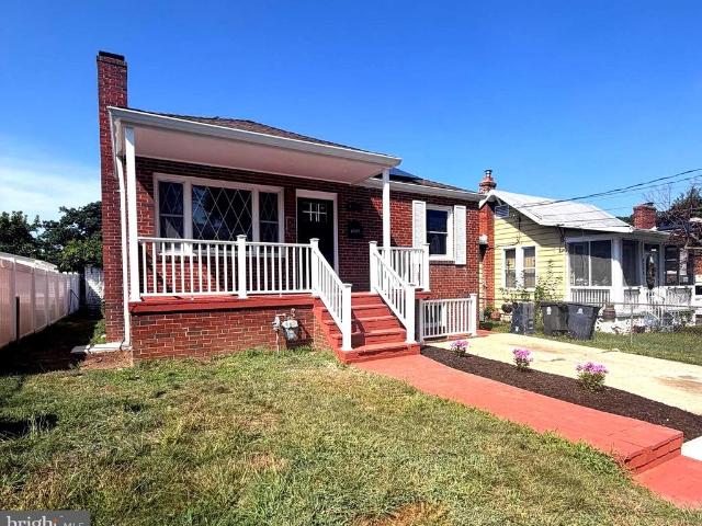 House for sale in Suitland, Maryland