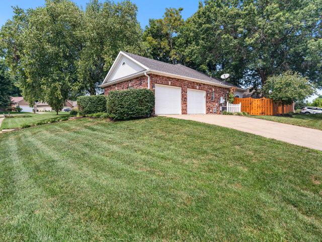 House for sale in Columbia, Missouri