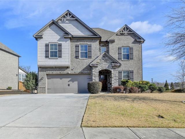 House for sale in Suwanee, Georgia