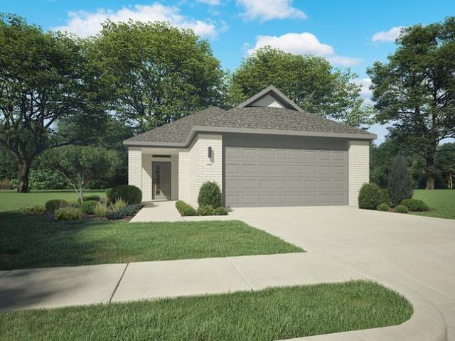 House for sale in Farmersville, Texas