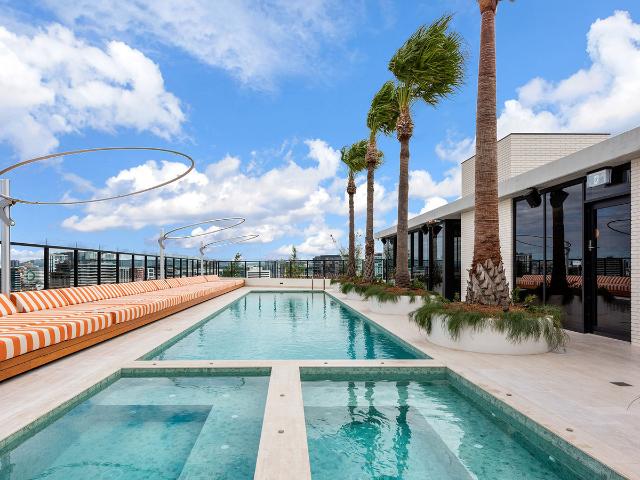 Apartment for rent in Newstead, Greater Brisbane