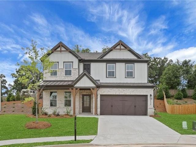 House for sale in Buford, Georgia
