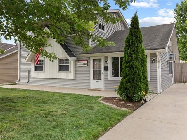 House for sale in Sheffield Lake, Ohio