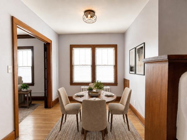 Apartment for rent in Bryant, Minneapolis