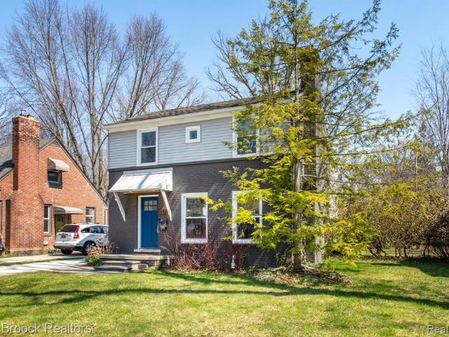 House for sale in Berkley, Michigan