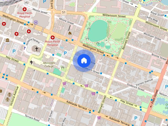 Apartment for rent in Cockburn, Western Australia