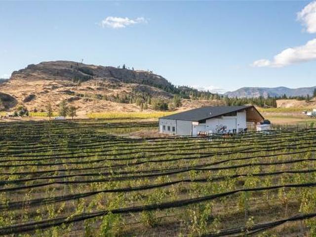 Commercial for sale in Okanagan Falls, British Columbia