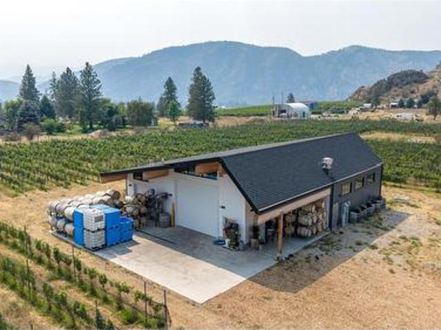 Farm for sale in Okanagan Falls, British Columbia