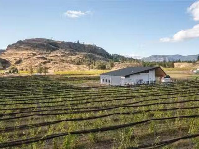 House for sale in Okanagan Falls, British Columbia