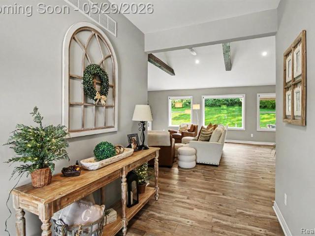 House for sale in Marion Township, Howell