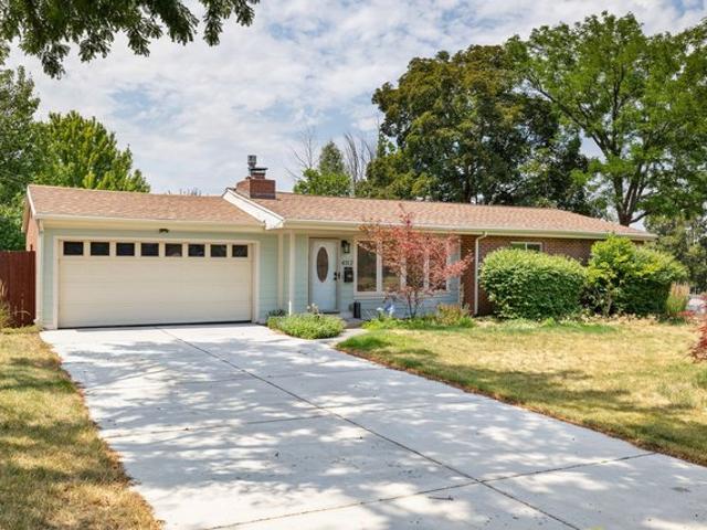 House for sale in Salt Lake City, Utah