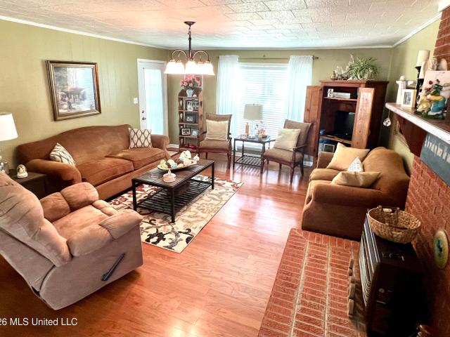 Property for sale in Crosby, Mississippi