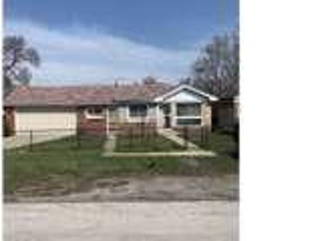 House for rent in Robbins, Illinois