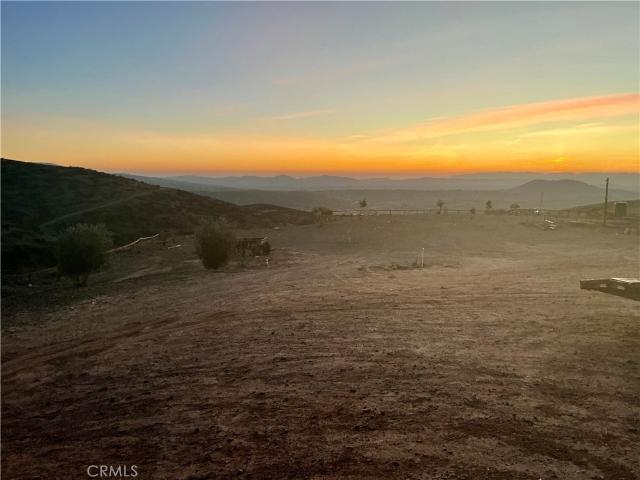Land for sale in Sage, California