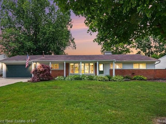 House for sale in Novi, Michigan