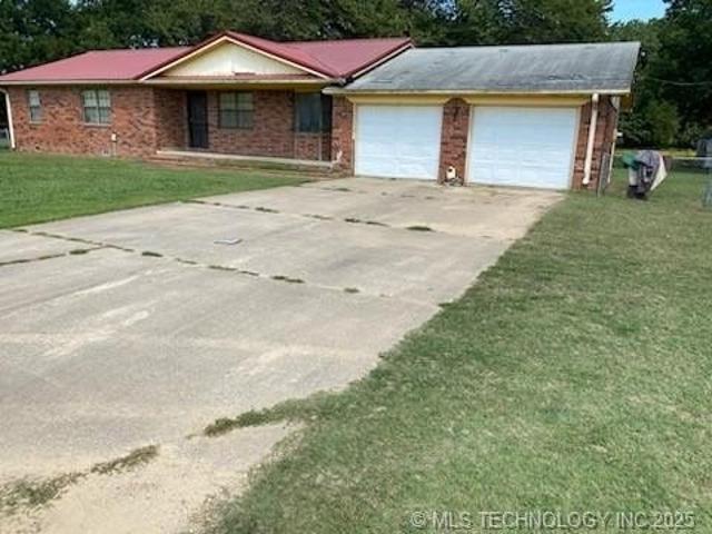 Farm for sale in Checotah, Oklahoma