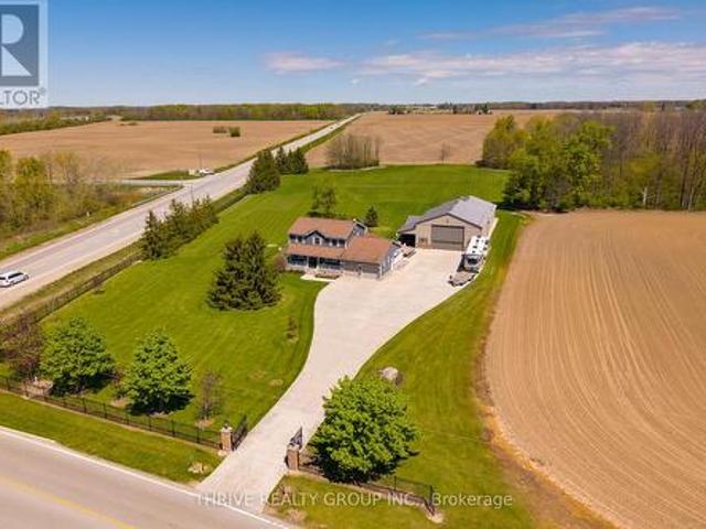 Farm for sale in Southwold, Ontario