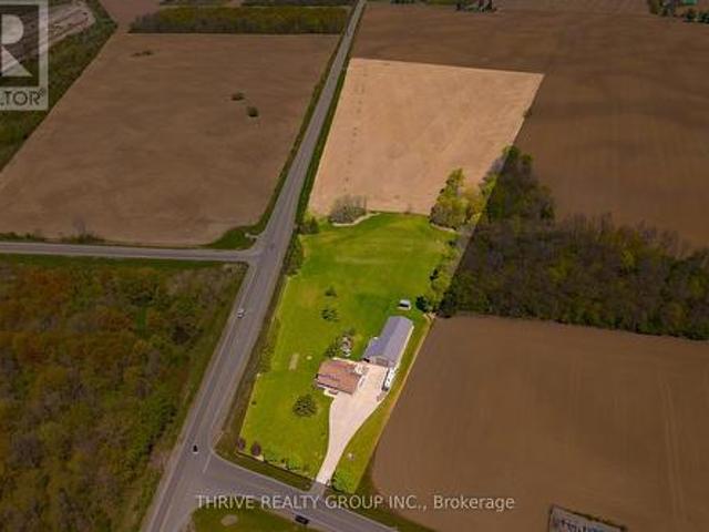Farm for sale in Southwold, Ontario
