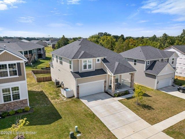 House for sale in La Grange, Kentucky