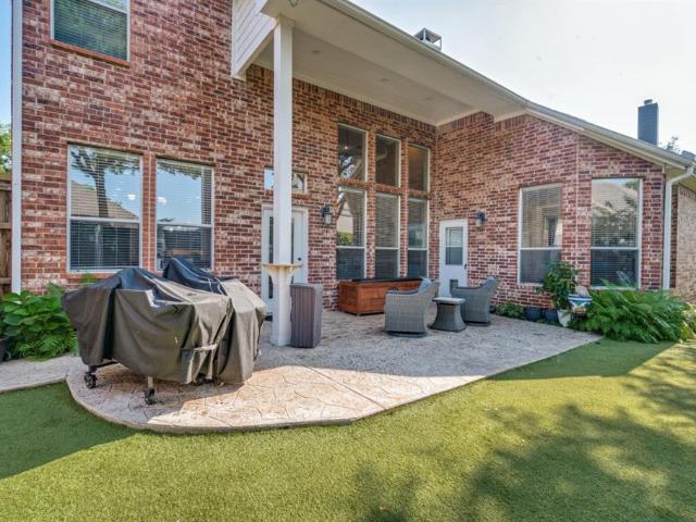 House for sale in Denton, Texas