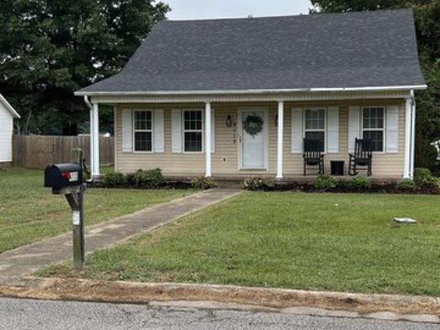 House for sale in Milan, West Tennessee
