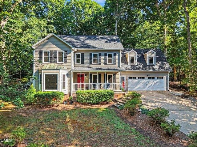 House for sale in Wake, North Carolina