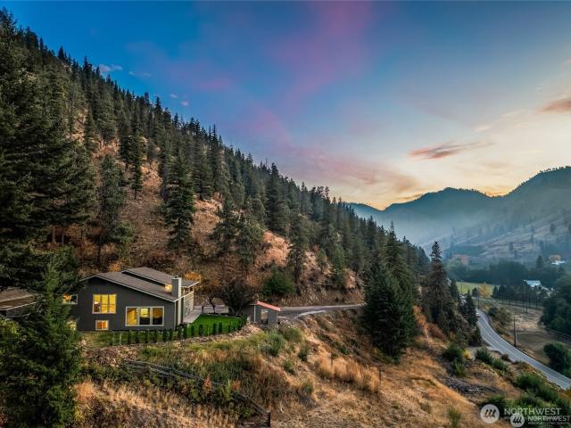 House for sale in Cashmere, Washington