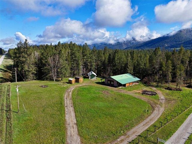 House for sale in Sanders, Montana