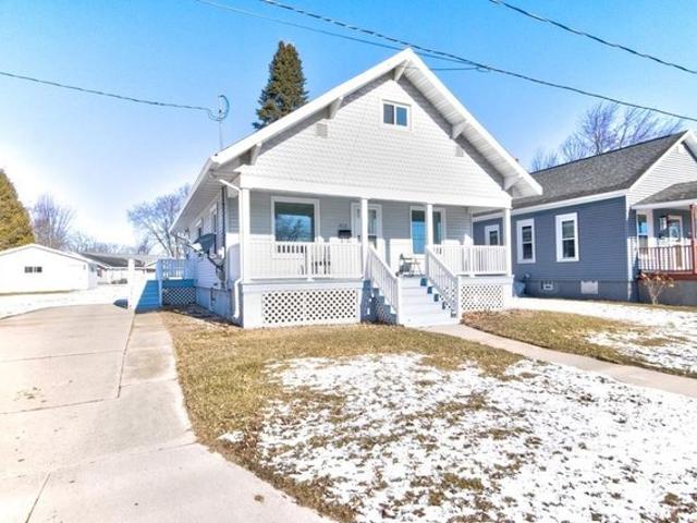 House for sale in Menominee, Michigan