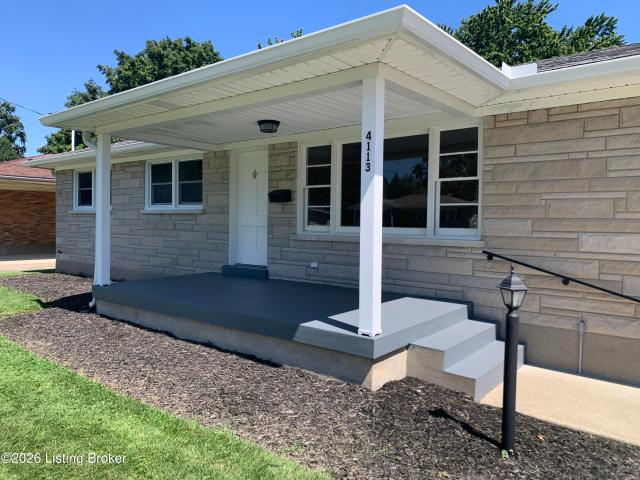 House for sale in Louisville, Kentucky
