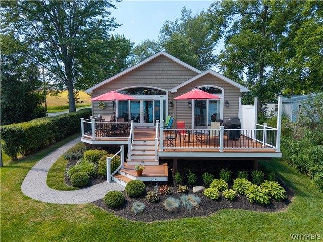 House for sale in Castile, New York