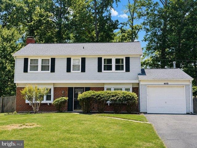 House for sale in Bowie, Maryland