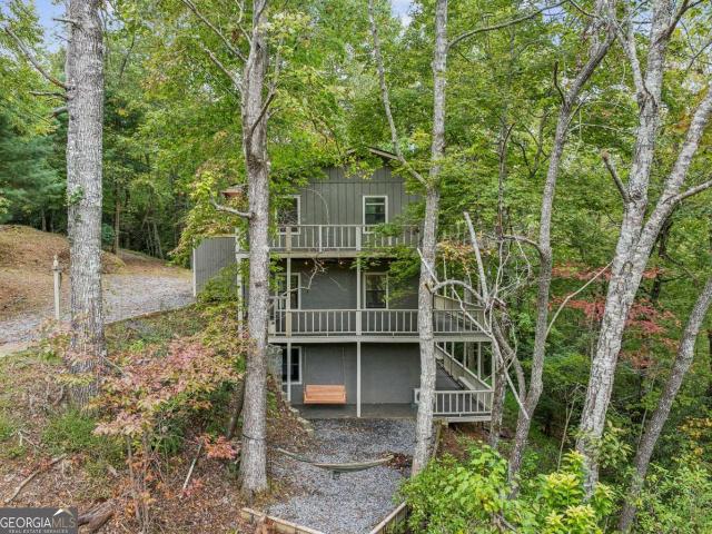 House for sale in Hiawassee, Georgia