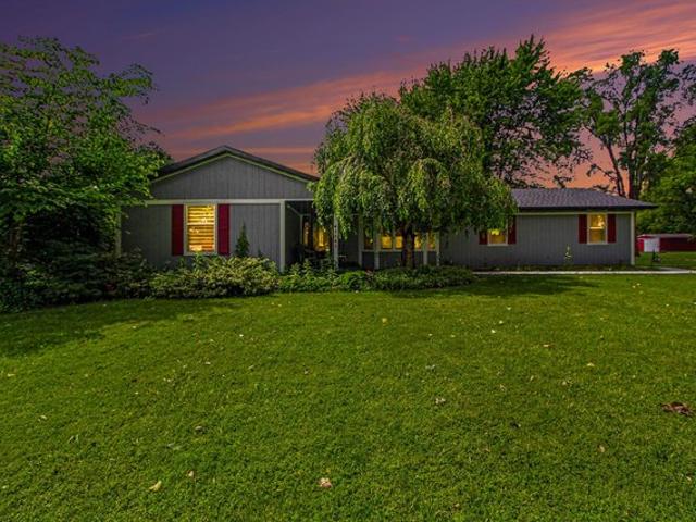 House for sale in Belleville, Michigan