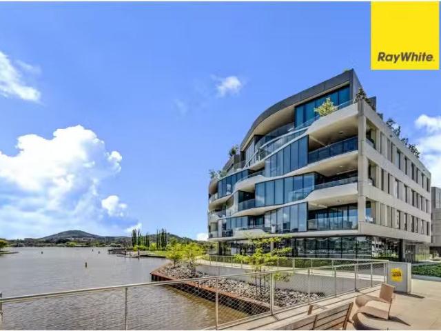 Apartment for rent in Kingston, Australian Capital Territory