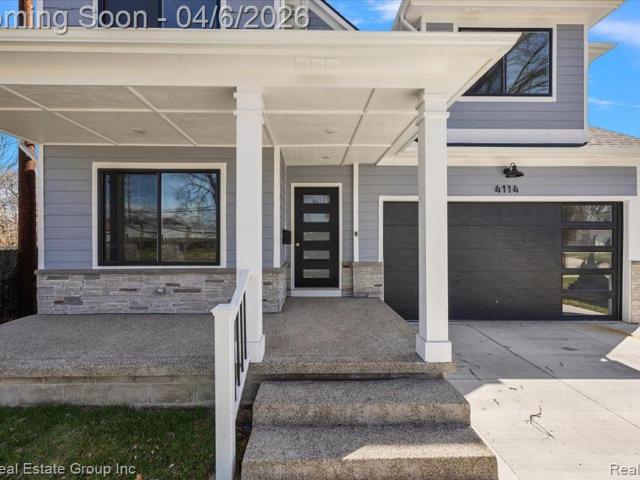 House for sale in Royal Oak, Michigan