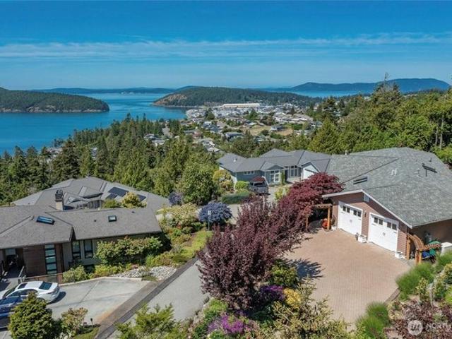 House for sale in Anacortes, Washington
