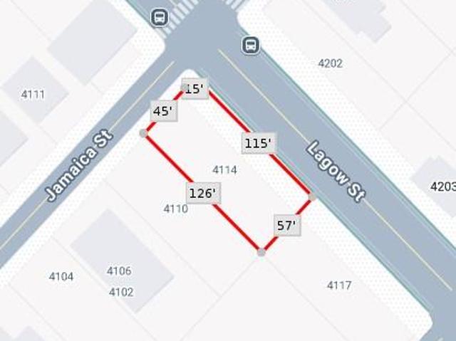 Land for sale in Dallas