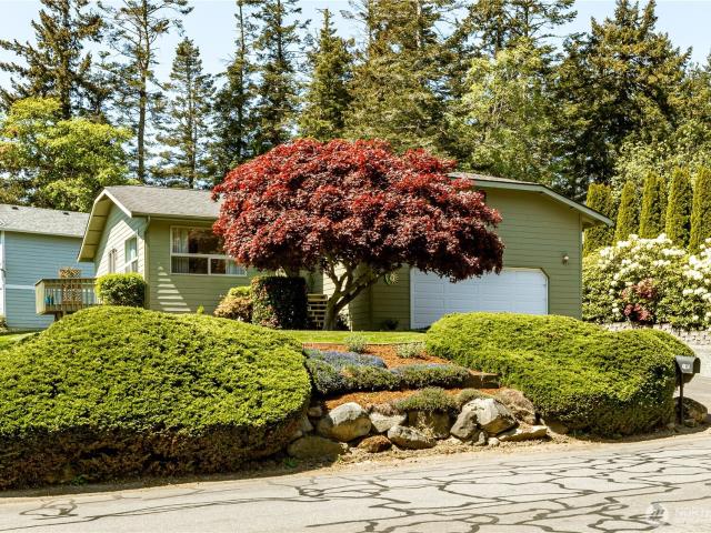 House for sale in Anacortes, Washington