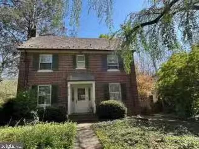 House for rent in Bethesda